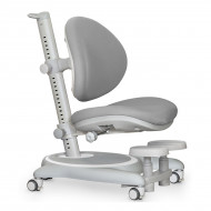 Крісло Mealux Ortoback Base Grey