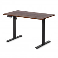 Стіл Mealux PowerDesk Lite Walnut