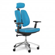 Крісло Mealux Tempo Duo Blue