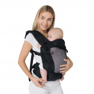 Ерго-рюкзак Love and Carry One Bio Cotton Сутінки