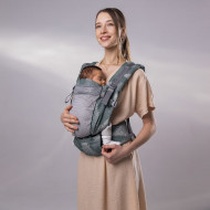 Ерго-рюкзак Love and Carry One Bio Cotton Ліс