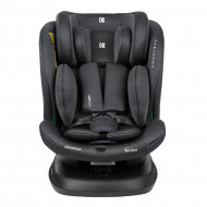 Автокрісло Kikka boo i-Cruise i-Size Dark Grey 40-150 см