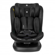 Автокрісло Kikka boo i-Cruise i-Size Black 40-150 см
