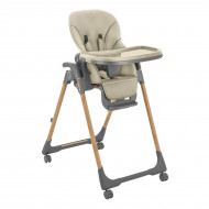 Стільчик для годування Kikka boo Olive Beige