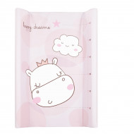 Сповивальний матрац м'який Kikka boo Hippo 70х50 см