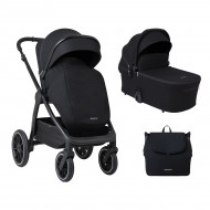 Універсальна коляска 2 в 1 Kikka boo Naya Black
