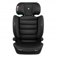 Автокрісло Kikka boo i-Track i-Size Black 100-150 см