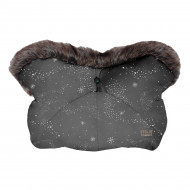 Муфта-рукавиці Kikka boo Trendy Galaxy Grey