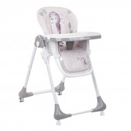 Стільчик для годування Kikka boo Sweet Nature Beige Bird