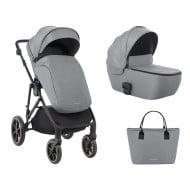 Універальна коляска Kikka boo 2 в 1 Thea Grey 2024