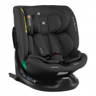 Автокрісло Kikka boo i-Tour i-Size Black 40-150 см