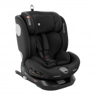 Автокрісло Kikka boo i-Moove i-Size Black 40-150 см