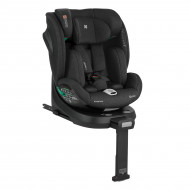 Автокрісло Kikka boo i-Twist i-Size Black 40-150 см