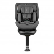Автокрісло Kikka boo i-Orbit i-Size Dark Grey 40-150 см
