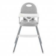 Стільчик для годування 3 в 1 Kikka boo Spoony Grey