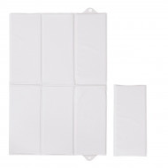 Сповивальний матрац Ceba Baby Pastel складаний Gray 40х60
