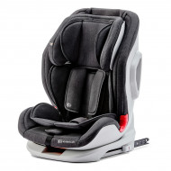 Автокрісло Kinderkraft Oneto3 Isofix Black