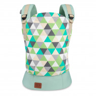 Рюкзак-переноска Kinderkraft Nino Mint 