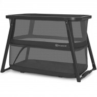 Ліжко-манеж 4 в 1 Кinderkraft Sofi Plus Grey