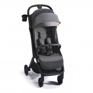 Прогулянкова коляска Kinderkraft Nubi 2 Cloudy Grey