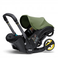 Автокрісло Doona i Infant Car Seat Desert Green