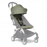 Комплект текстилю BABYZEN YOYO² 6+ Olive