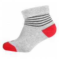 Шкарпетки Duna Comfort gray, р. 10-12