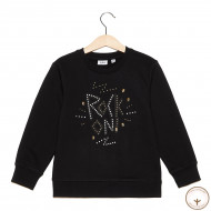 Джемпер BluKids Bio Cotton Rock on