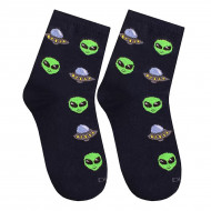 Шкарпетки Duna Aliens, р. 20-22