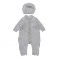 Комплект Mari-knit Soft Grey
