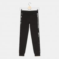 Штани трикотажні BluKids Lacquer Stripes Black