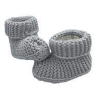 Пінетки Elf-kids Baby gray