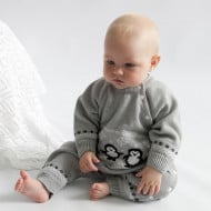 Комбінезон Mari-knit 910, р. 62