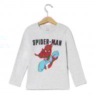 Джемпер BluKids Spider-Man Gray