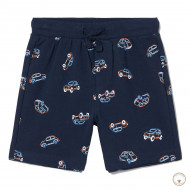 Шорти BluKids Bio Cotton Blue cars, р. 74