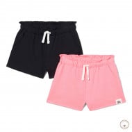Набір шортів BluKids Bio Cotton Only love 2 шт