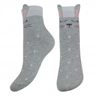Шкарпетки Легка хода Bunny Grey