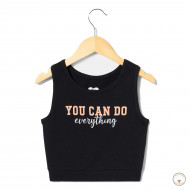 Топ BluKids Bio Cotton You can do everything