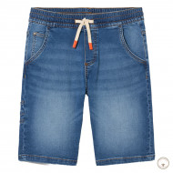 Джинсові шорти BluKids Bio Cotton Un Hombre Real
