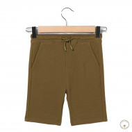 Шорти BluKids Bio Cotton Classic Burnt Olive