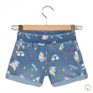 Шорти BluKids Bio Cotton Cuento De Hadas