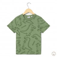 Футболка BluKids Bio Cotton Grrreat Hippie