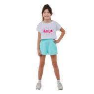 Футболка Smil Hola Summer, р. 152