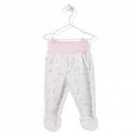 Повзунки Bebetto Light Pink