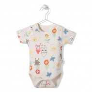 Боді Bebetto Funny Color, р. 80