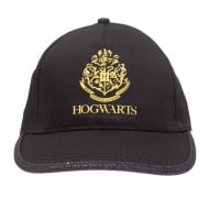 Кепка E Plus M Hogwarts black, р. 54