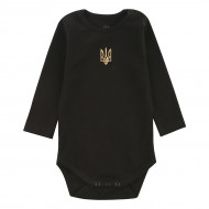 Боді Flamіngo Trident black, р. 74