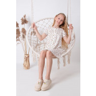 Сукня Mevis White flower