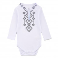 Боді Flamіngo Ukraine Embroidery, р. 68
