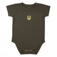Боді Flamingo Yellow Tribal, р. 80